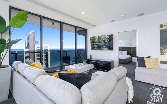 3 Bedroom Sub Penthouse SPA