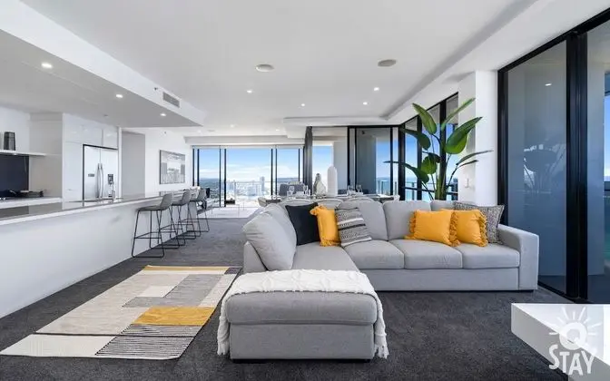 3 Bedroom Sub Penthouse SPA