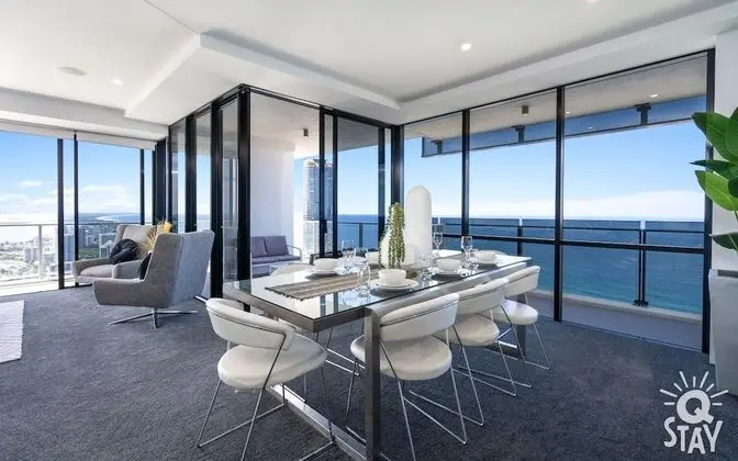 3 Bedroom Sub Penthouse SPA