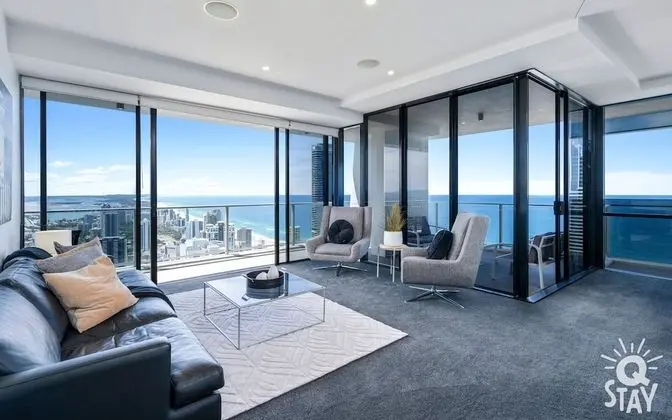 3 Bedroom Sub Penthouse SPA