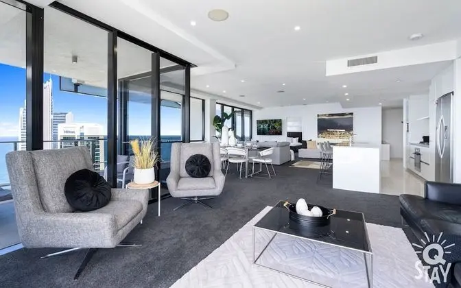 3 Bedroom Sub Penthouse SPA