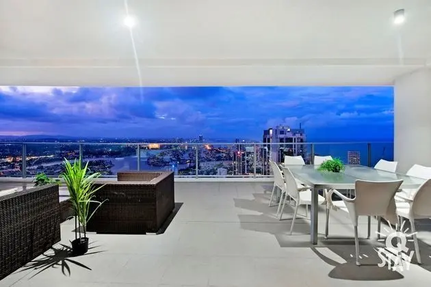 3 Bedroom Sub Penthouse SPA