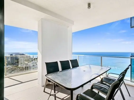 3 Bedroom Sub Penthouse SPA