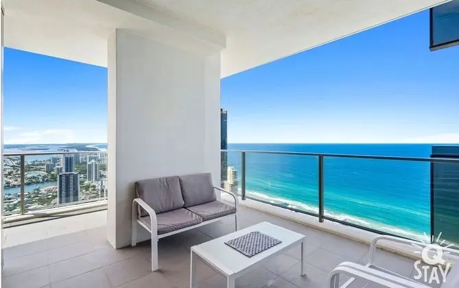 3 Bedroom Sub Penthouse SPA