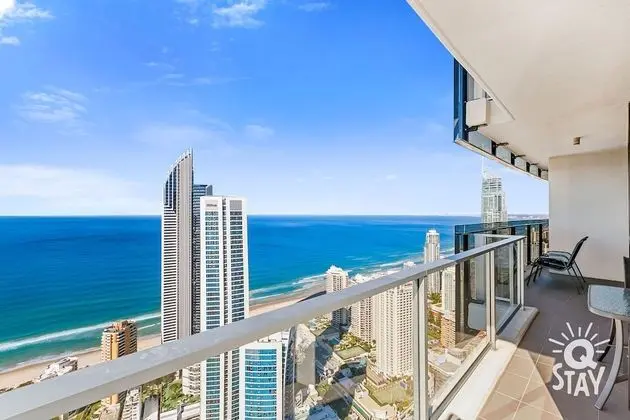 3 Bedroom Sub Penthouse SPA