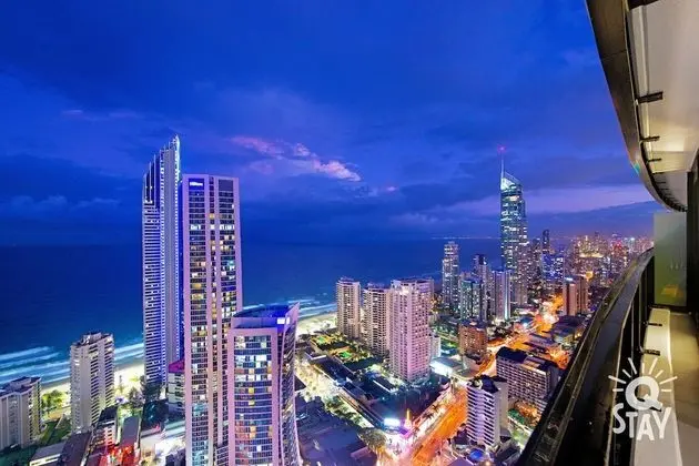 3 Bedroom Sub Penthouse SPA