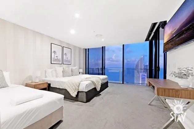 5 Bedroom Sub Penthouse SPA