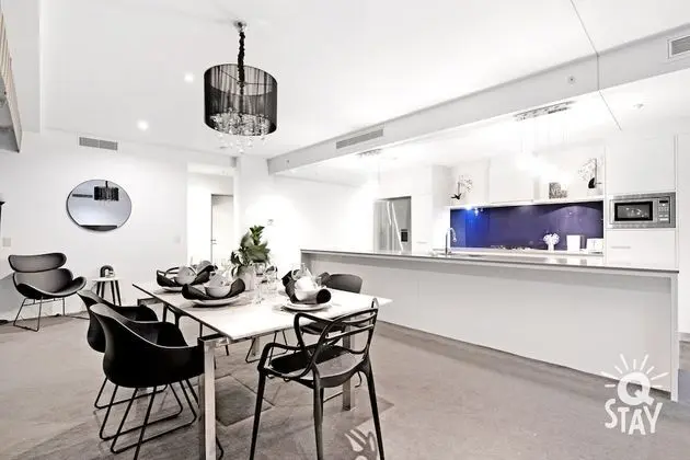 5 Bedroom Sub Penthouse SPA