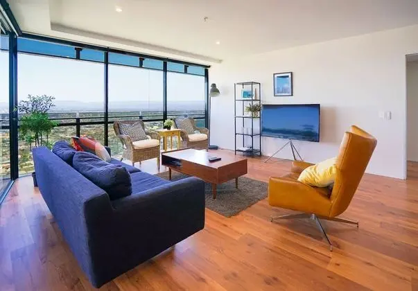 Luxury Apart Daire, 1 Yatak Odası, Mutfak, Nehir Manzaralı