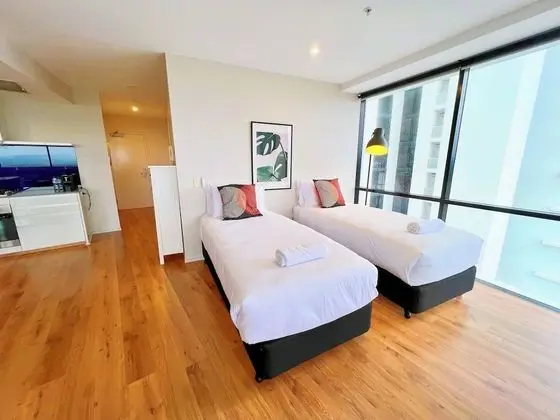 Luxury Apart Daire, 1 Yatak Odası, Mutfak, Nehir Manzaralı