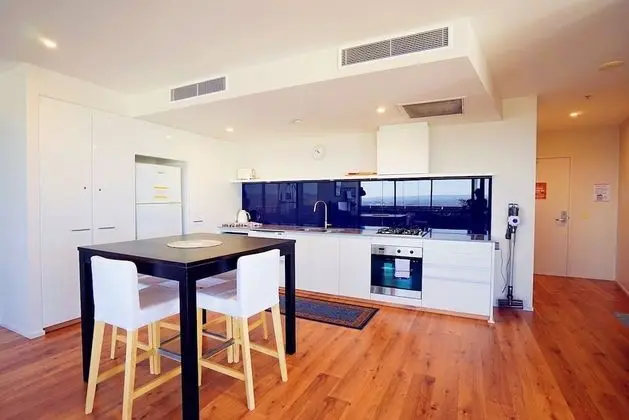 Luxury Apart Daire, 1 Yatak Odası, Mutfak, Nehir Manzaralı