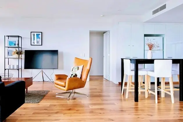 Luxury Apart Daire, 1 Yatak Odası, Mutfak, Nehir Manzaralı