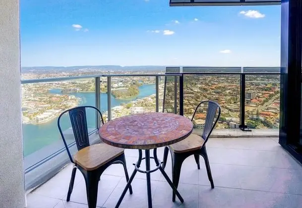 Luxury Apart Daire, 1 Yatak Odası, Mutfak, Nehir Manzaralı