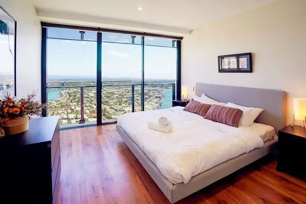 Luxury Apart Daire, 1 Yatak Odası, Mutfak, Nehir Manzaralı