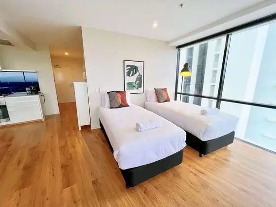 Luxury Apart Daire, 1 Yatak Odası, Mutfak, Nehir Manzaralı