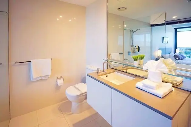 Luxury Apart Daire, 1 Yatak Odası, Mutfak, Nehir Manzaralı