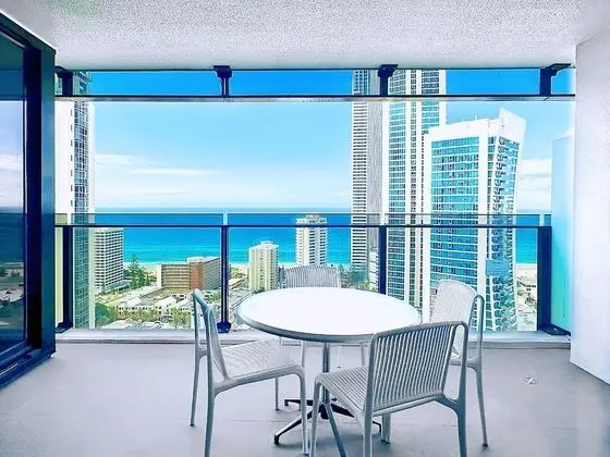 Luxury Apart Daire, 1 Yatak Odası, Mutfak, Okyanus Manzaralı