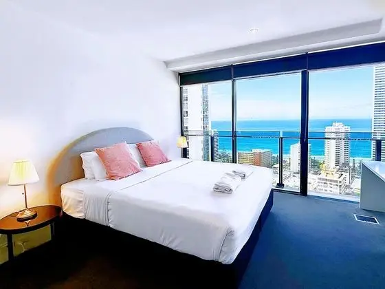 Luxury Apart Daire, 1 Yatak Odası, Mutfak, Okyanus Manzaralı