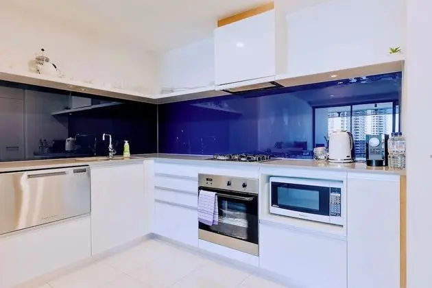 Luxury Apart Daire, 1 Yatak Odası, Mutfak, Okyanus Manzaralı
