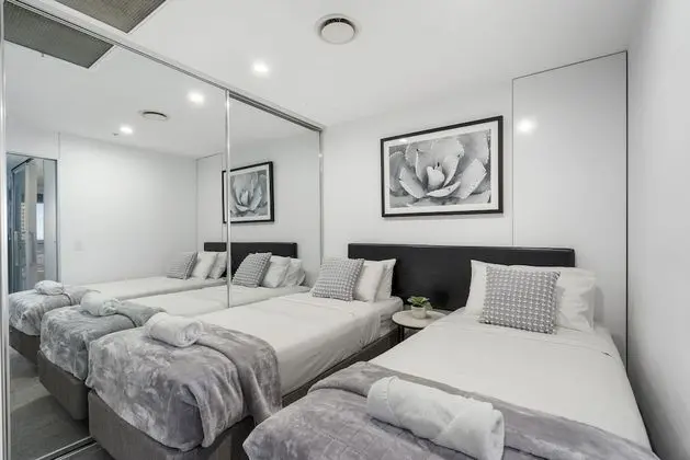 Deluxe Apart Daire, 2 Yatak Odası