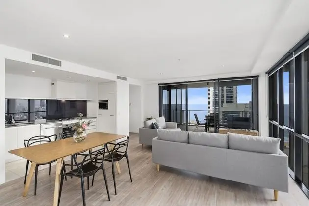 Premium Apart Daire, 2 Yatak Odası, Okyanus Manzaralı