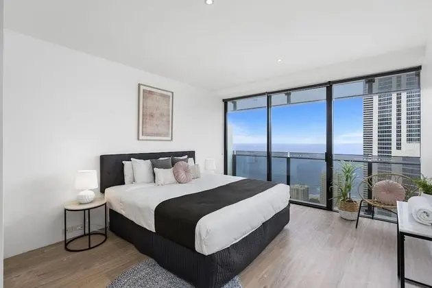Premium Apart Daire, 2 Yatak Odası, Okyanus Manzaralı