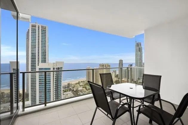 Premium Apart Daire, 2 Yatak Odası, Okyanus Manzaralı