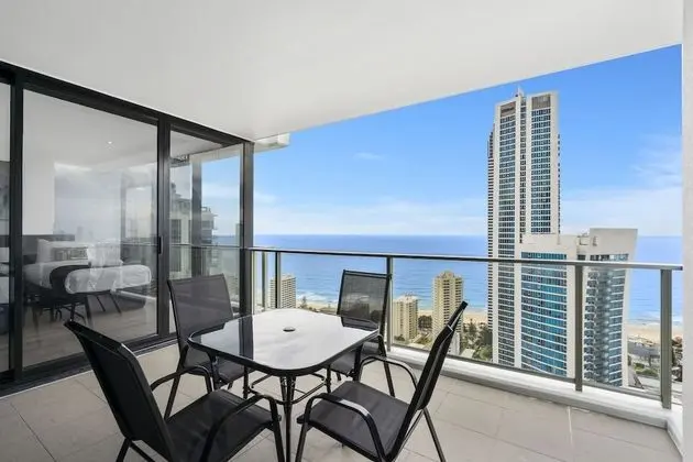 Premium Apart Daire, 2 Yatak Odası, Okyanus Manzaralı