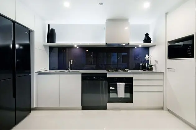 Deluxe Apart Daire, 2 Yatak Odası, 2 Banyolu, Okyanus Manzaralı (Lvl 39)