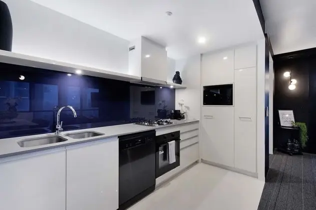 Deluxe Apart Daire, 2 Yatak Odası, 2 Banyolu, Okyanus Manzaralı (Lvl 39)