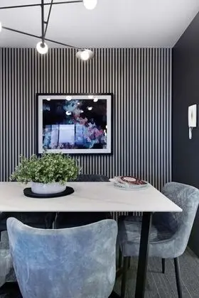 Deluxe Apart Daire, 2 Yatak Odası, 2 Banyolu, Okyanus Manzaralı (Lvl 39)