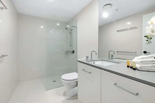 Deluxe Apart Daire, 2 Yatak Odası, 2 Banyolu, Okyanus Manzaralı (Lvl 39)