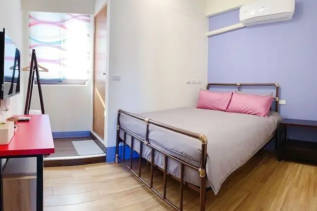 Tek Büyük Yataklı Oda, Banyolu/Duşlu