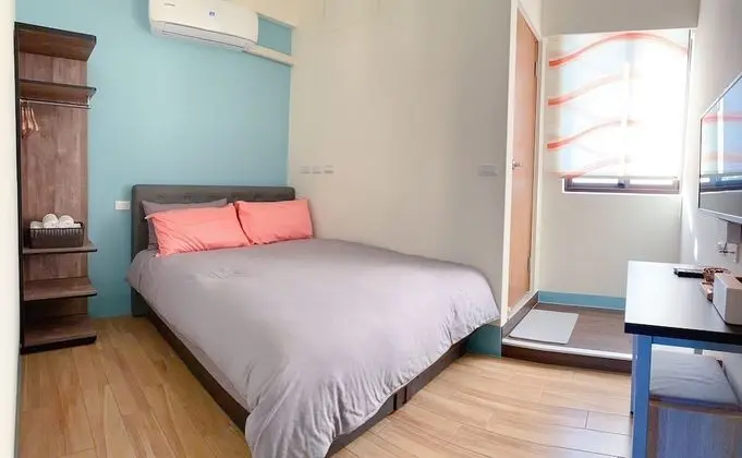 Tek Büyük Yataklı Oda, Banyolu/Duşlu