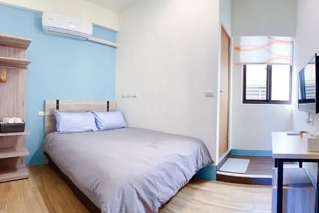 Tek Büyük Yataklı Oda, Banyolu/Duşlu