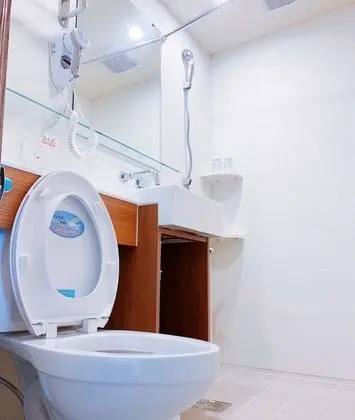 Tek Büyük Yataklı Oda, Banyolu/Duşlu