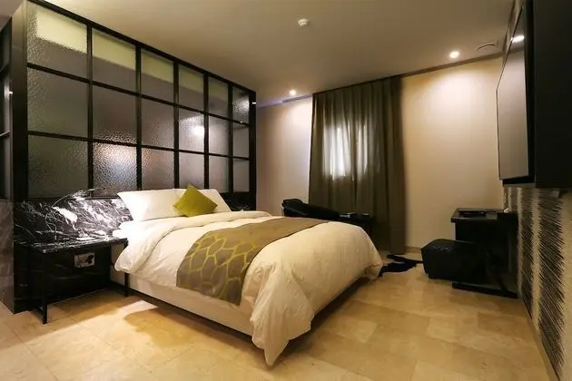 Deluxe Tek Büyük Yataklı Oda, Mutfak (Residence)