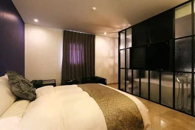 Deluxe Tek Büyük Yataklı Oda, Mutfak (Residence)