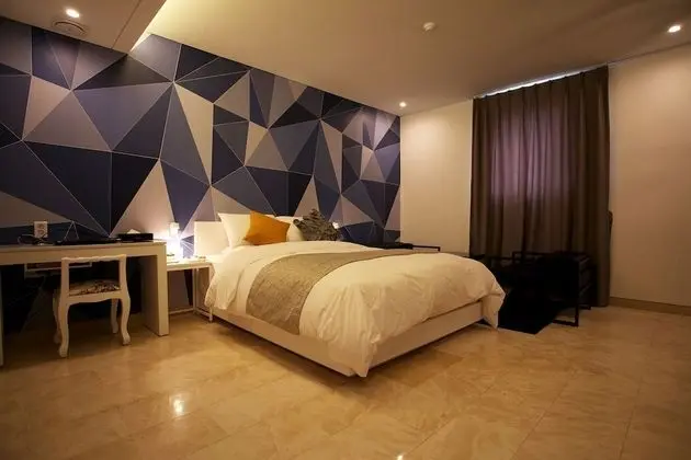 Deluxe Tek Büyük Yataklı Oda, Mutfak (Residence)