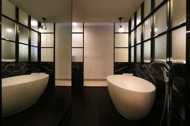 Deluxe Tek Büyük Yataklı Oda, Mutfak (Residence)