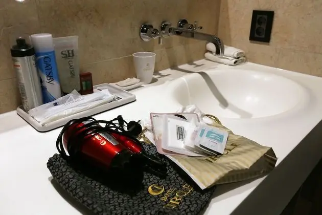 Deluxe Tek Büyük Yataklı Oda, Mutfak (Residence)