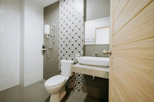 Deluxe Room with Mountain View