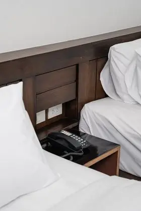 Deluxe Twin Room with Mountain View