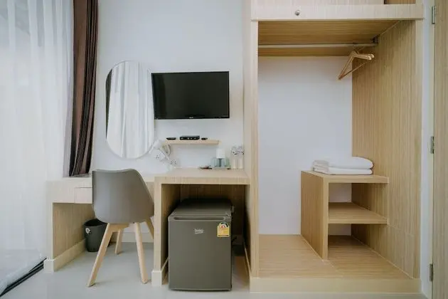 Deluxe Twin Room with Mountain View