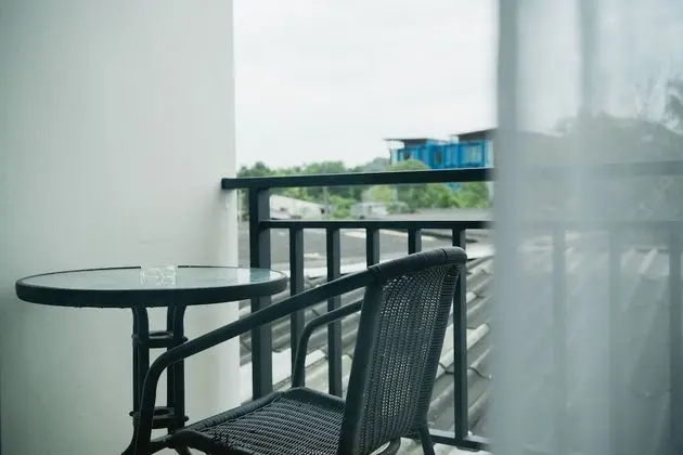 Deluxe Twin Room with Mountain View