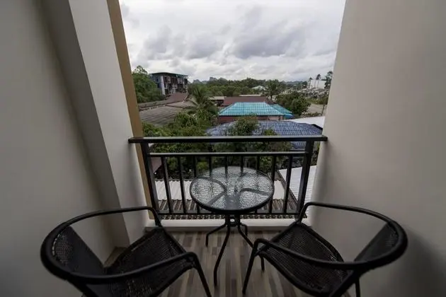 Deluxe Twin Room with Mountain View