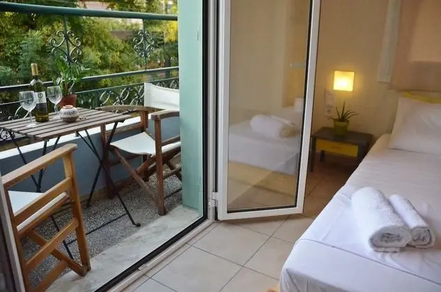 Dört Kişilik Oda, Balkon (Cocoon)