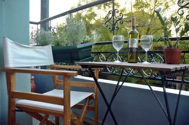 Dört Kişilik Oda, Balkon (Cocoon)