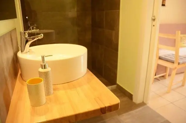 Dört Kişilik Oda, Balkon (Cocoon)