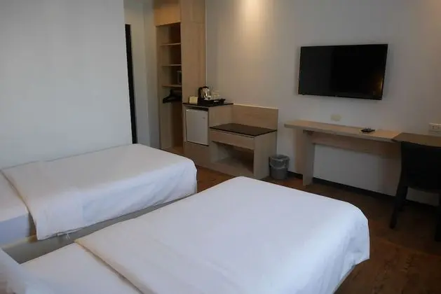 Superior İki Ayrı Yataklı Oda (2 Single Beds, New Renovated)